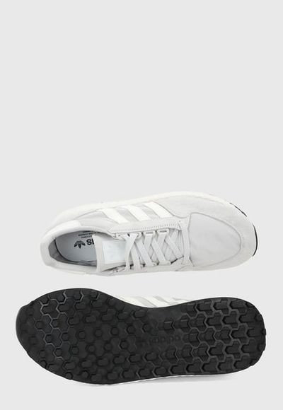 Tenis Lifestyle Gris Blanco adidas Originals Forest Grove Compra