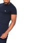 Camiseta Acostamento Manga Curta 110200 Azul - Marca Acostamento