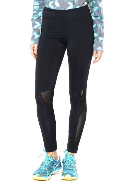 Legging CCM Estrela do Mar Preta - Marca CCM