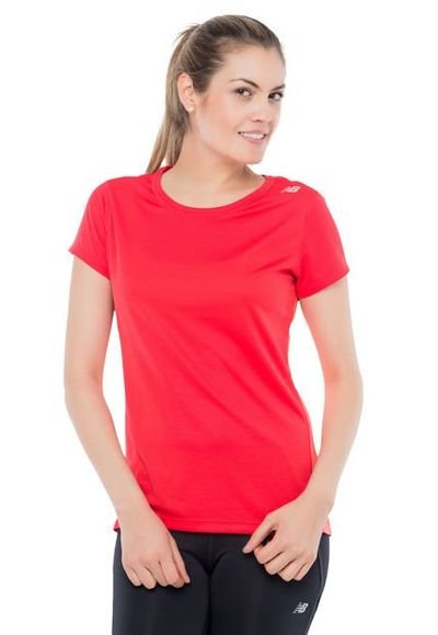 New balance women's go 2 short sleeve top new arrivals