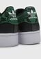 Tênis adidas Originals Superstar Bold W Preto/Verde - Marca adidas Originals