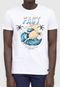 Camiseta Colcci Ocean Branca - Marca Colcci
