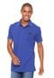 Camisa Polo Redley Originals Azul - Marca Redley