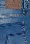 Calça Jeans Vr Reta Style Azul - Marca VR