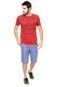 Camiseta Calvin Klein Jeans Vermelho - Marca Calvin Klein Jeans