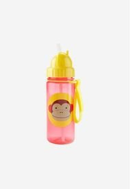 Straw Bottle Zoo - Monkey Skip Hop