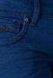 Calça Jeans Reta Triton Elisa Azul - Marca Triton