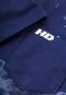 Camiseta HD Juvenil Especial Paint Azul Marinho - Marca HD Hawaiian Dreams