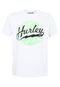 Camiseta Hurley Silk Slammed Branca - Marca Hurley