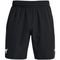 Short Under Armour Project Rock Woven Preto Masculino - Marca Under Armour