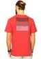 Camiseta MF Rip Curl Vermelha - Marca Rip Curl