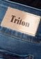 Calça Jeans Skinny Triton Forever Azul - Marca Triton