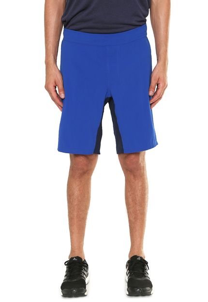 Short adidas Performance Crazytr Azul - Marca adidas Performance