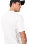 Camiseta adidas Originals Watercolor Off-white - Marca adidas Originals