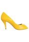 Peep Toe Santa Lolla Style Amarelo - Marca Santa Lolla