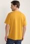 Camiseta GAP Logo Amarela - Marca GAP