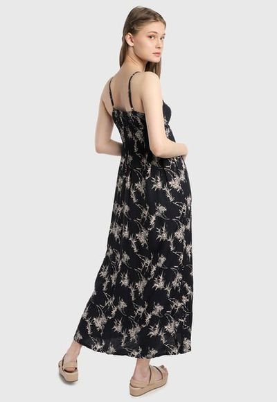 Vestido azul best sale dafiti