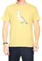 Camiseta Reserva Golf Amarela - Marca Reserva