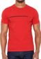 Camiseta Calvin Klein Jeans Go For Vermelha - Marca Calvin Klein Jeans