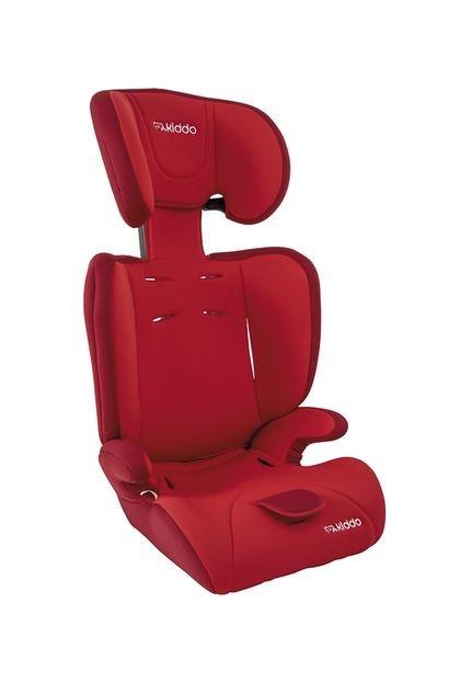 Cadeira para Auto Kiddo Vermelha - Marca Kiddo