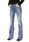 Calça Jeans Diesel Bootcut Sandy Azul - Marca Diesel