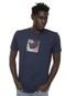 Camiseta Hang Loose Logoarmy Azul - Marca Hang Loose