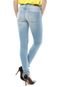 Calça Jeans Sommer Skinny Basic Azul - Marca Sommer