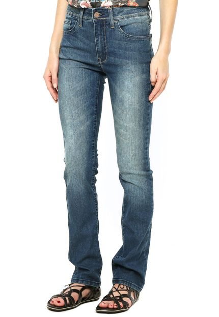 Calça Jeans GUESS Skinny Stone Azul - Marca Guess