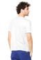 Camiseta Forum Muscle Estampada Off-White - Marca Forum