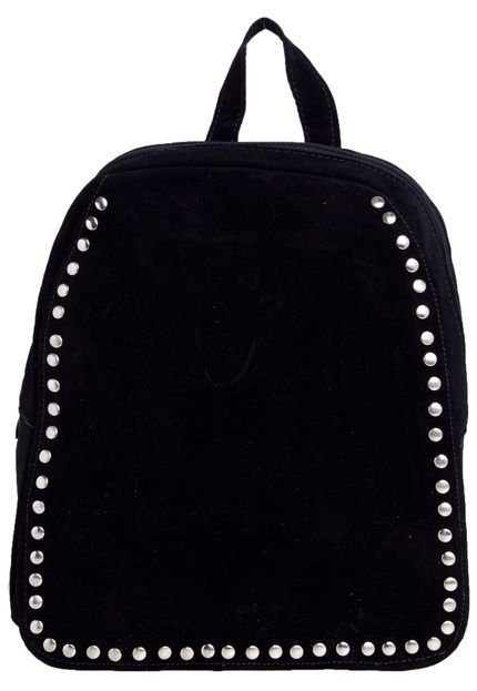 Mochila FiveBlu Preta - Marca FiveBlu