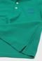 Camisa Polo Aleatory Infantil Frisos Verde - Marca Aleatory