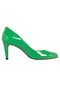 Scarpin Balizza Dora Verde - Marca Balizza