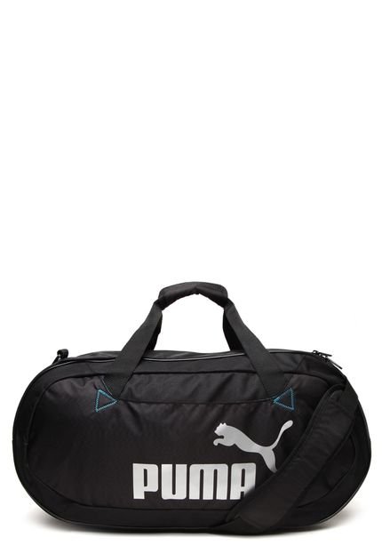 Mala Puma STYFR-Active TR Duffle Bag S Preta - Marca Puma