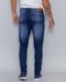 Calça Masculina Super Skinny com Rasgo No Joelho  21590 Escura Consciência - Marca Consciência