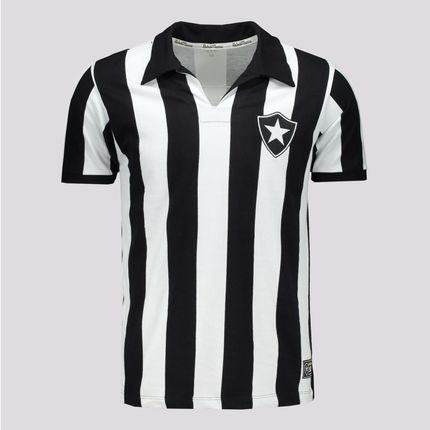 Camisa Botafogo Retrô 1962 7 - Marca Retrômania