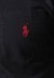 Camiseta Polo Ralph Lauren Bolso Preta - Marca Polo Ralph Lauren
