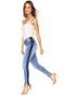 Calça Jeans GRIFLE COMPANY Skinny Azul - Marca GRIFLE COMPANY