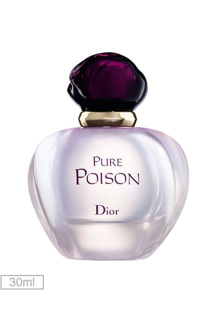 Perfume Pure Poison Dior 30ml - Marca Dior