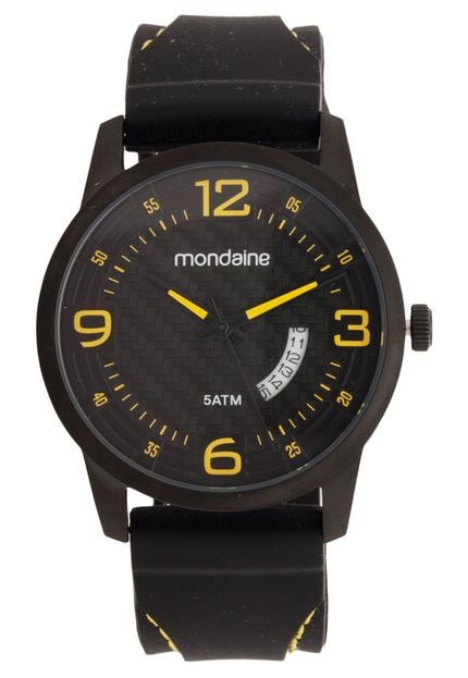 Relógio Mondaine 78199GPMBPU1 Cinza - Marca Mondaine