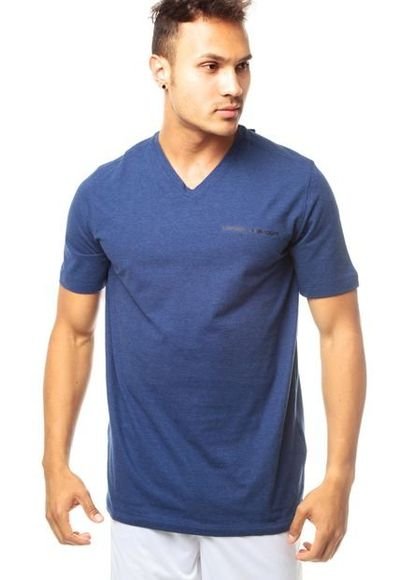 Under armour charged cheap cotton v neck