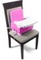 Cadeira de Refeição Portátil Cosco Smart Rosa - Marca Cosco