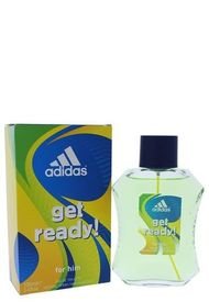 Perfume Get Ready EDT 100 ML Adidas Bodycare