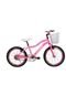 Bicicleta infantil Aro 20 Mtb Sem Macha Mist Rosa Athor - Marca Athor Bikes