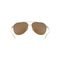 Óculos de Sol Dolce & Gabbana Piloto DG2166 Masculino Dourado - Marca Dolce & Gabbana