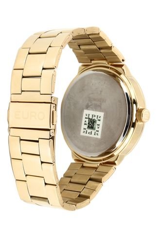 Relógio Euro EU2036YLD4K Dourado
