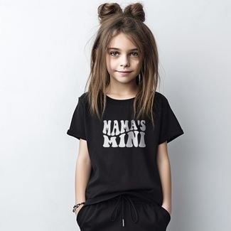 Camisetas Infatil/ Juvenil Para Meninas, Lindas Confortaveis
