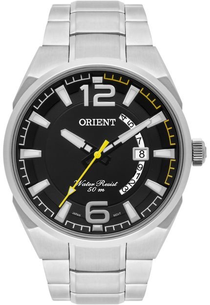 Relógio Orient MBSS1336-P2SX Prata - Marca Orient