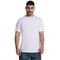 Camiseta Individual Basic Comfort Fit OU24 Branco Masculino - Marca Individual