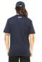 Camiseta Blunt Tso 3D Azul-marinho - Marca Blunt