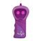 Veiculo Cold Road Frozen Rc 3 Func - Roxo - Marca Candide